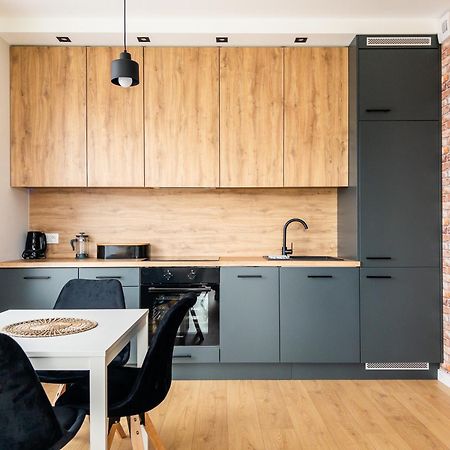 Mint Apartments Gdansk Doki Luaran gambar
