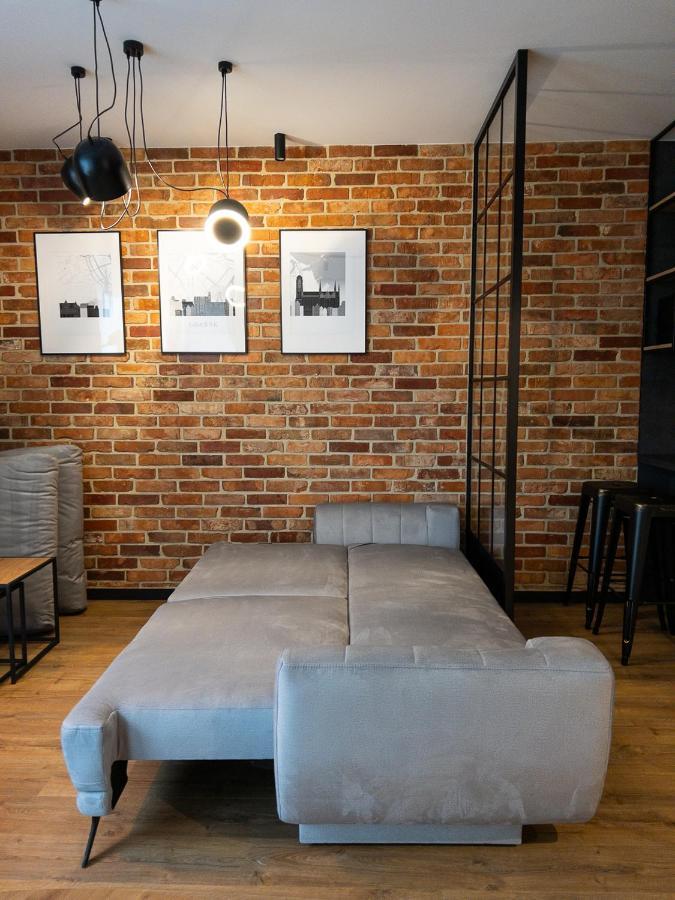 Mint Apartments Gdansk Doki Luaran gambar