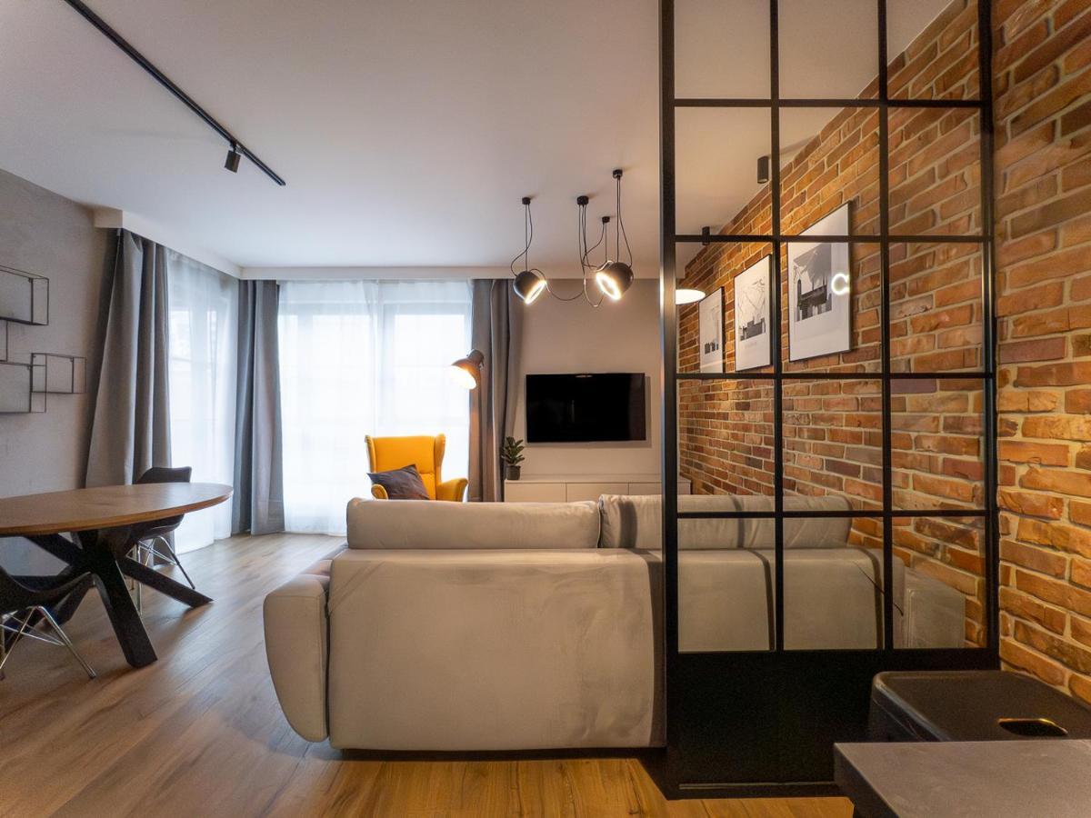 Mint Apartments Gdansk Doki Luaran gambar