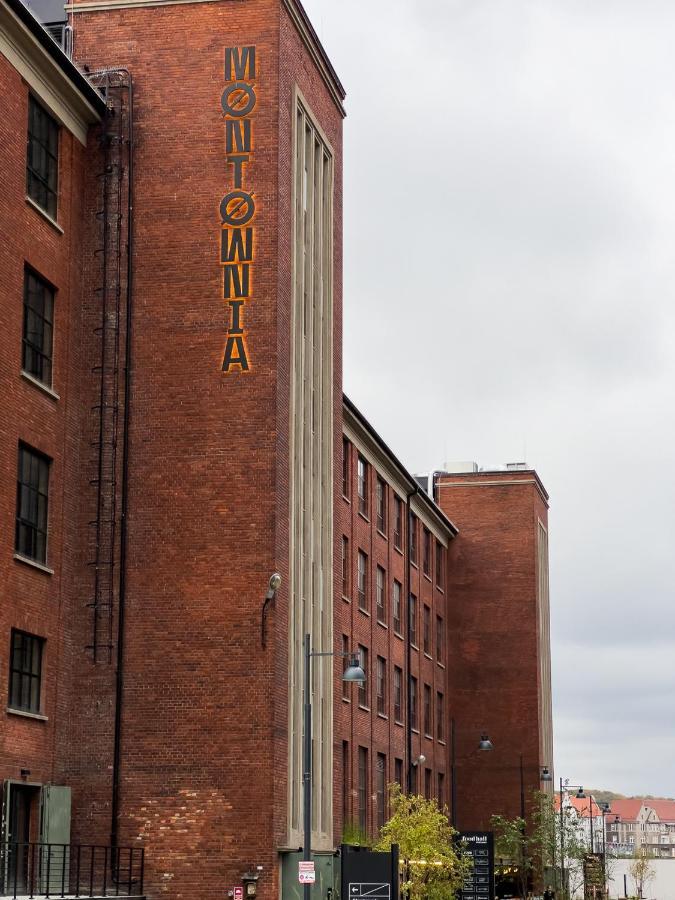 Mint Apartments Gdansk Doki Luaran gambar
