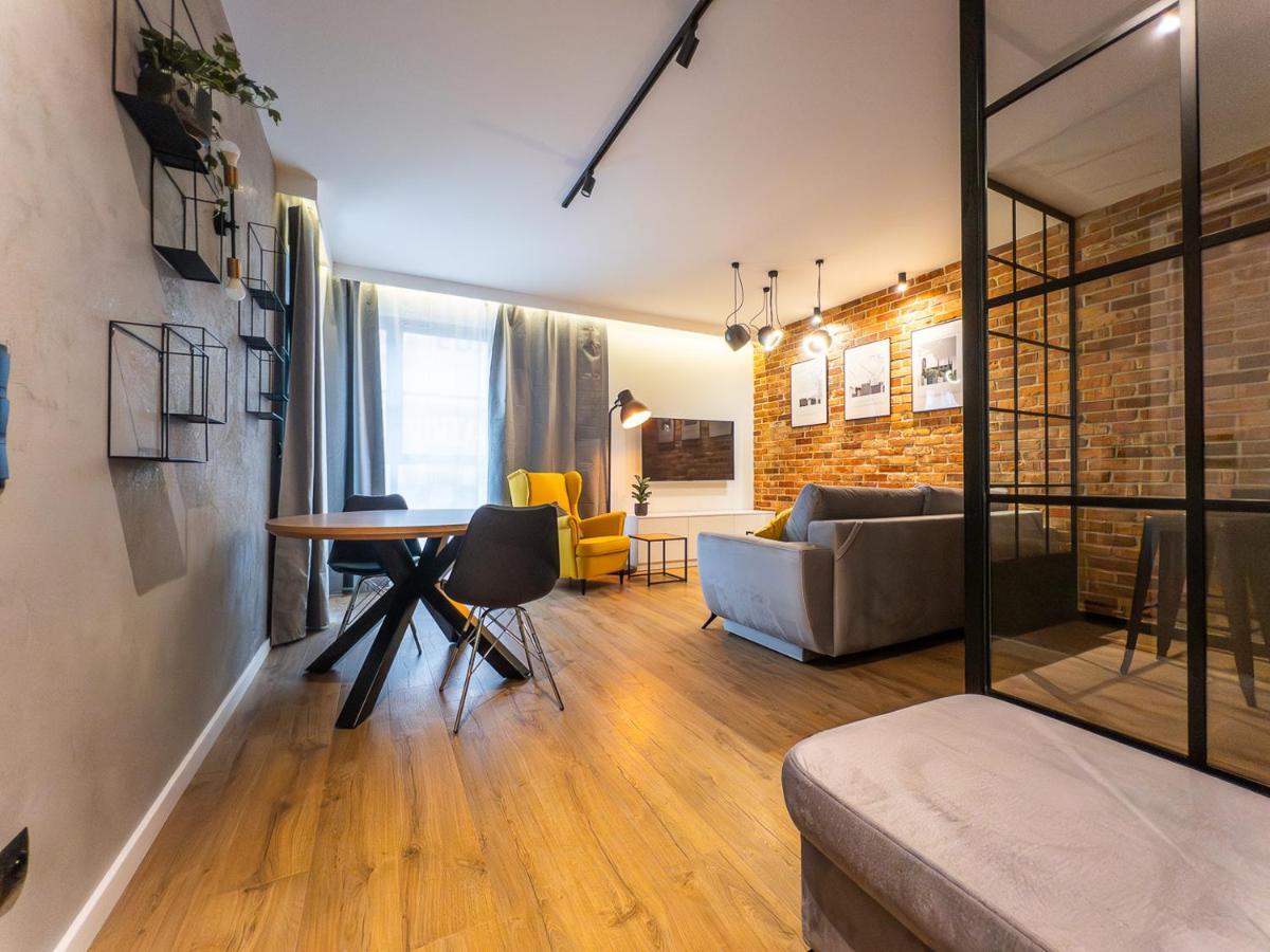 Mint Apartments Gdansk Doki Luaran gambar