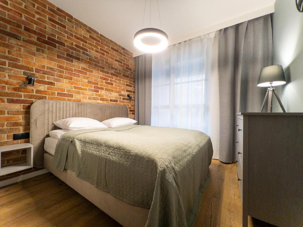 Mint Apartments Gdansk Doki Luaran gambar
