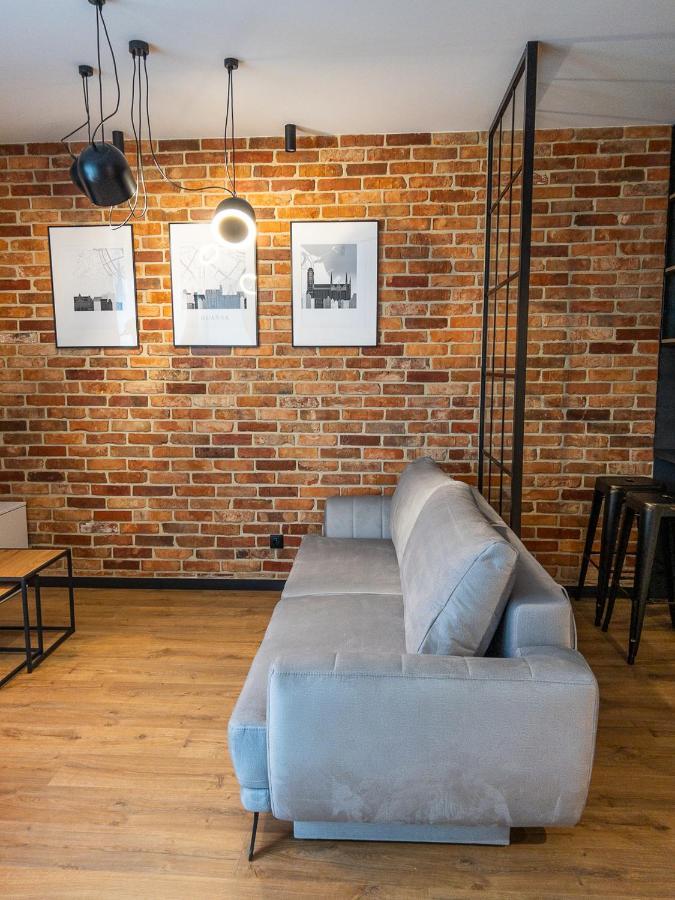 Mint Apartments Gdansk Doki Luaran gambar
