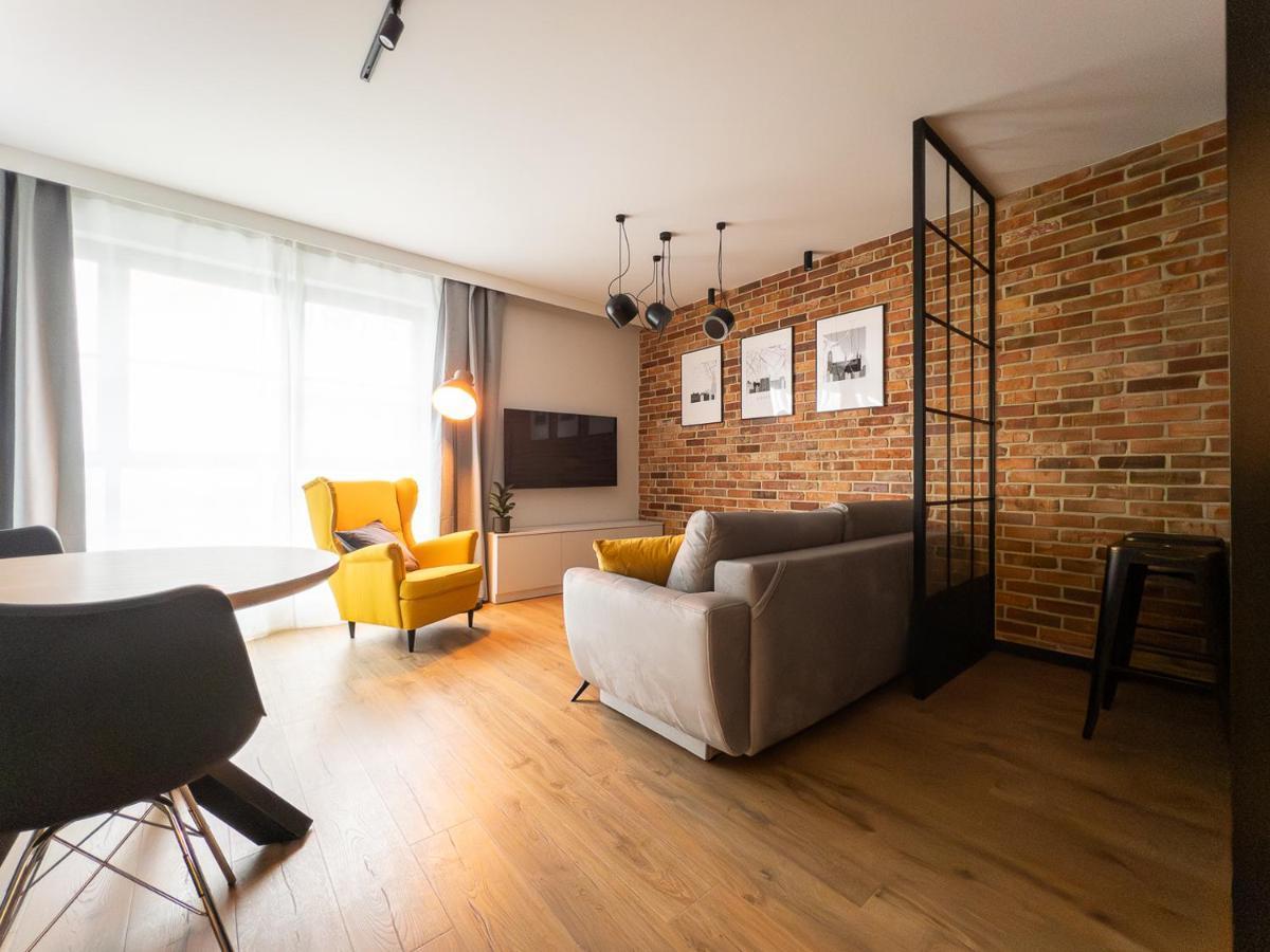 Mint Apartments Gdansk Doki Luaran gambar