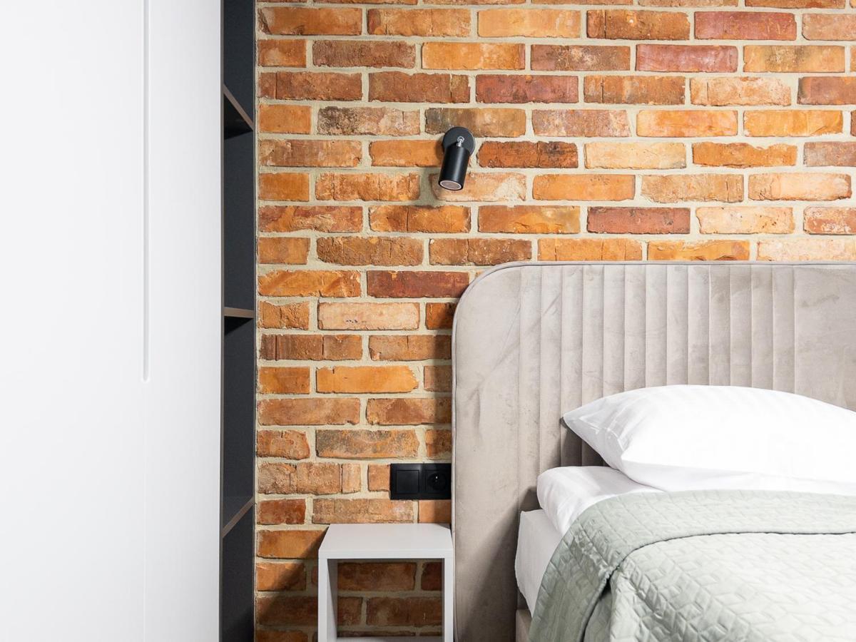 Mint Apartments Gdansk Doki Luaran gambar