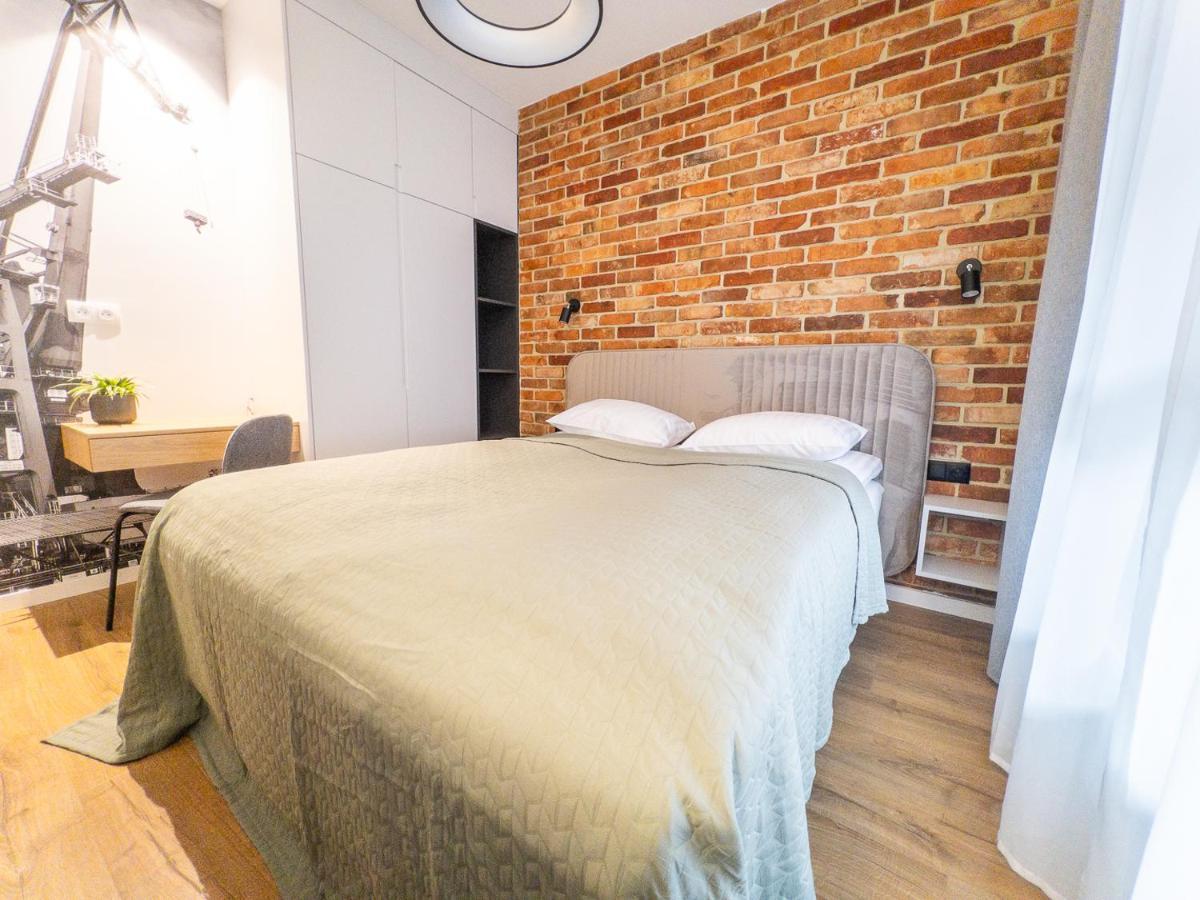 Mint Apartments Gdansk Doki Luaran gambar