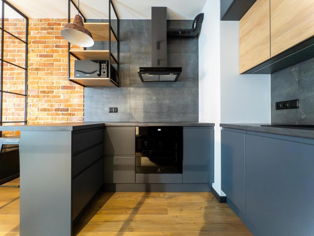 Mint Apartments Gdansk Doki Luaran gambar