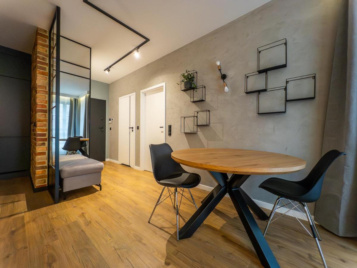 Mint Apartments Gdansk Doki Luaran gambar