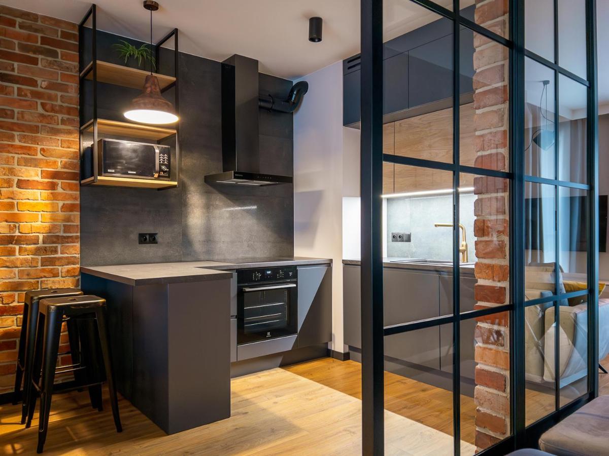 Mint Apartments Gdansk Doki Luaran gambar