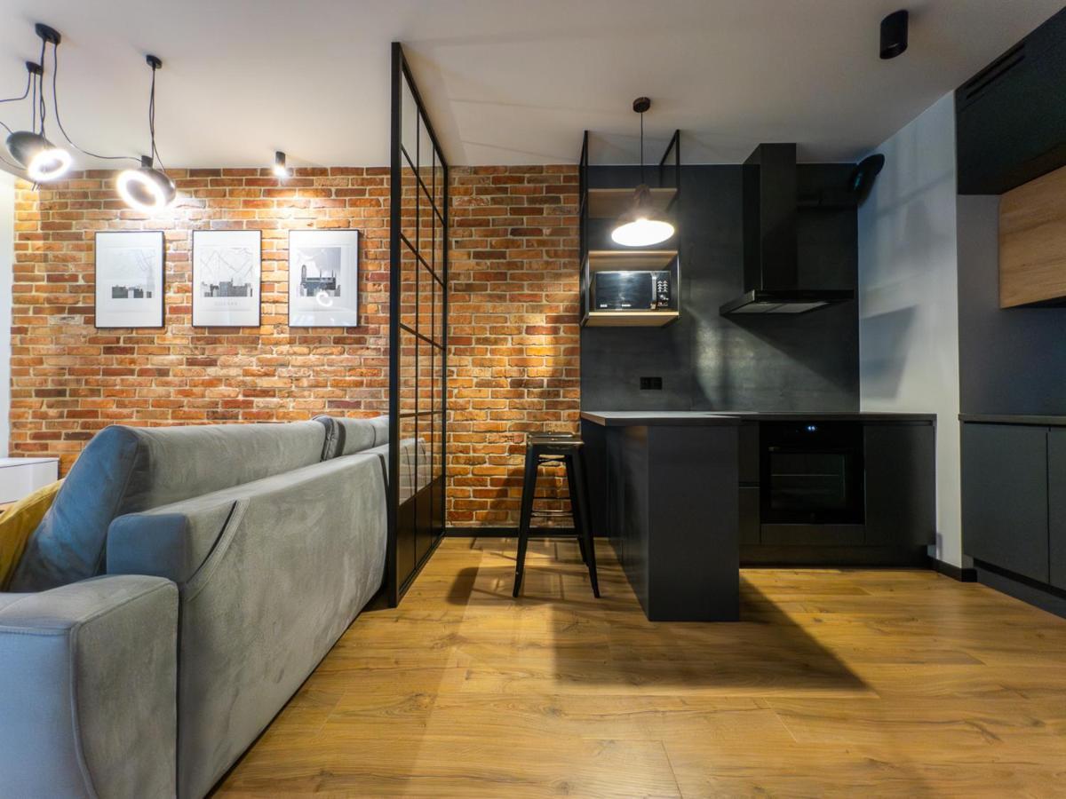 Mint Apartments Gdansk Doki Luaran gambar