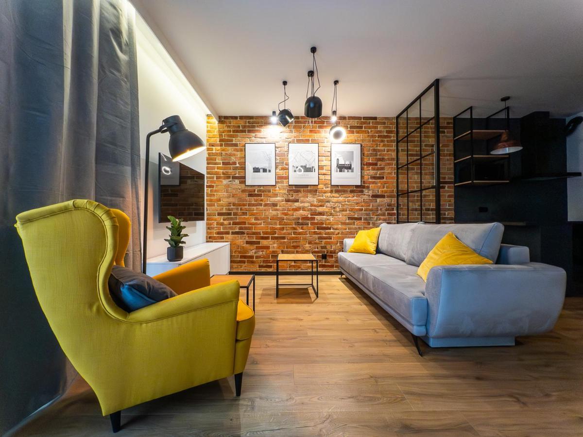 Mint Apartments Gdansk Doki Luaran gambar