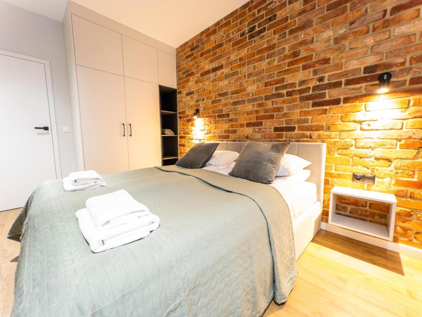 Mint Apartments Gdansk Doki Luaran gambar