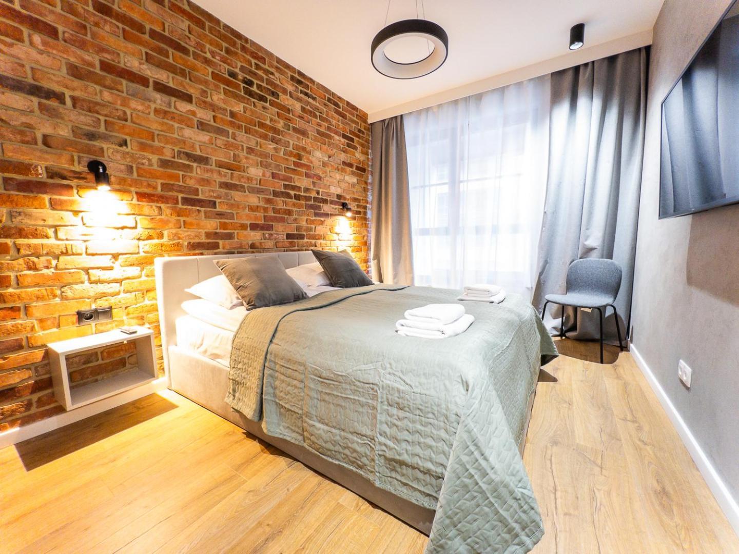 Mint Apartments Gdansk Doki Luaran gambar
