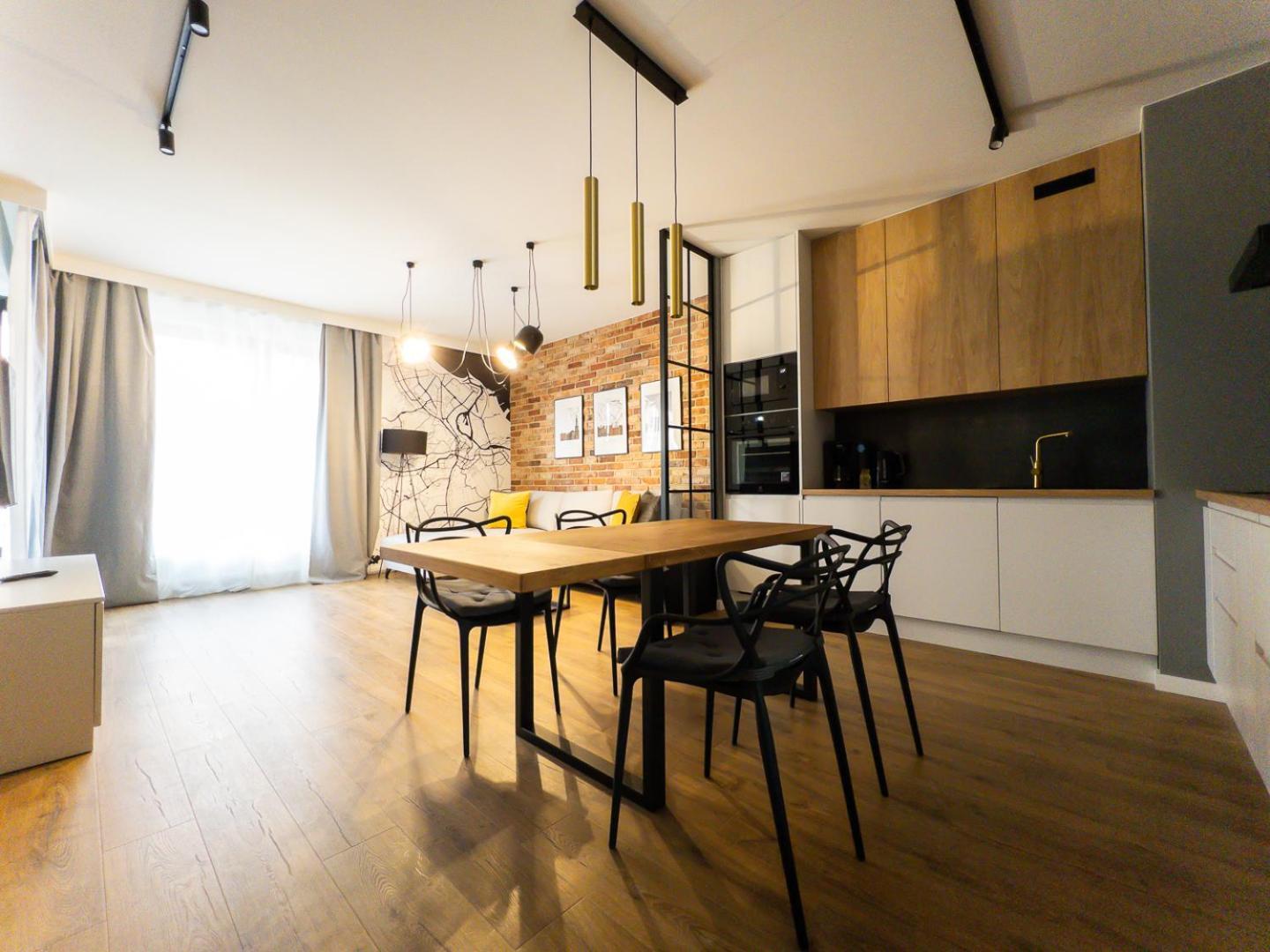 Mint Apartments Gdansk Doki Luaran gambar