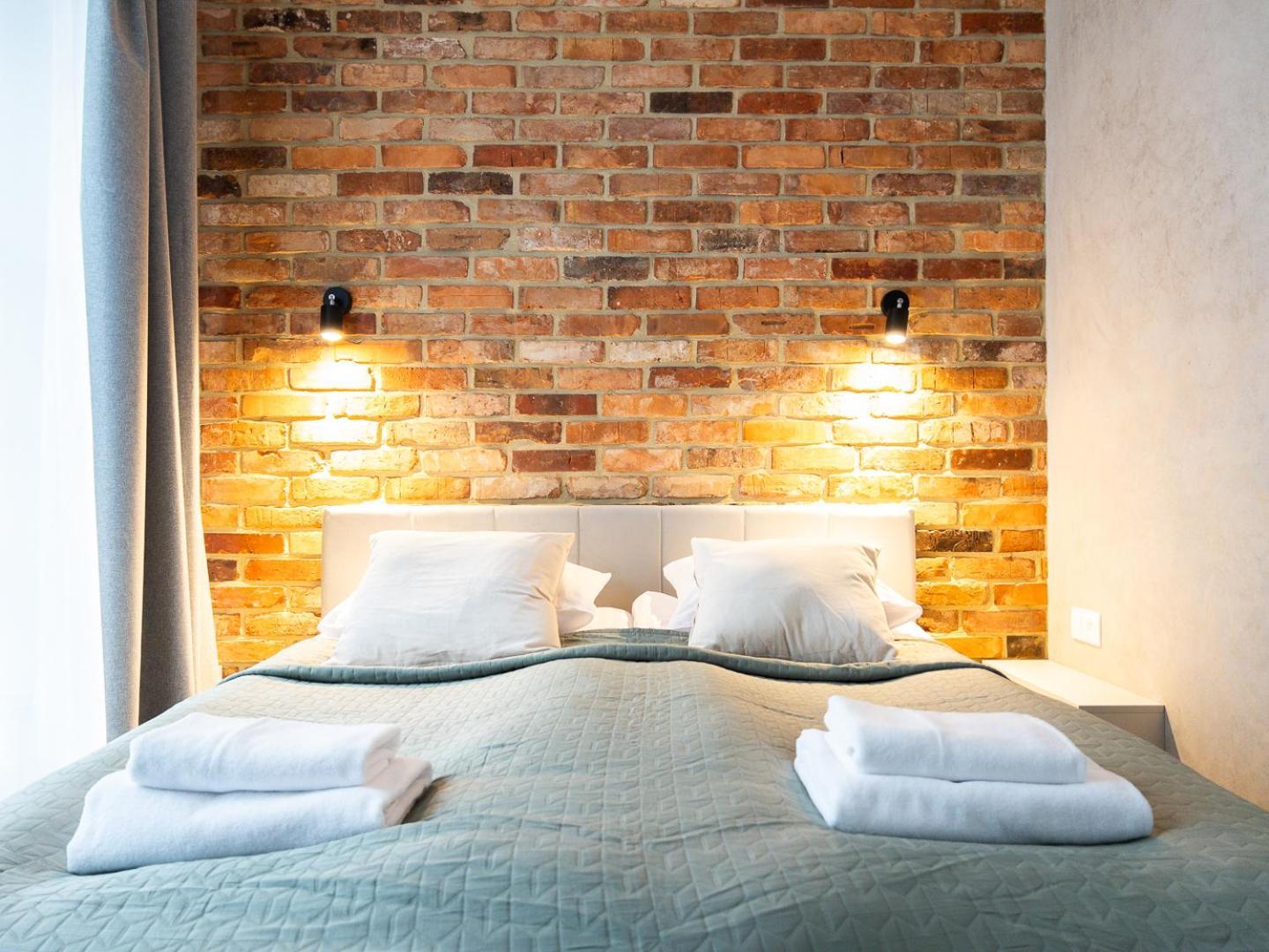 Mint Apartments Gdansk Doki Luaran gambar