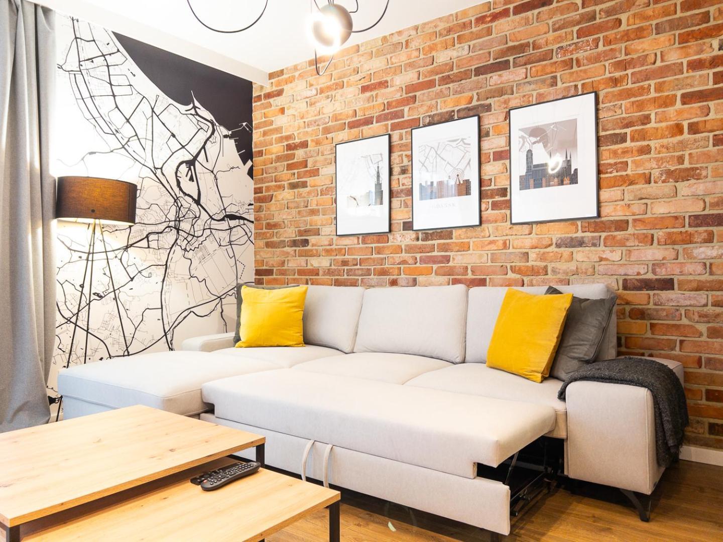 Mint Apartments Gdansk Doki Luaran gambar