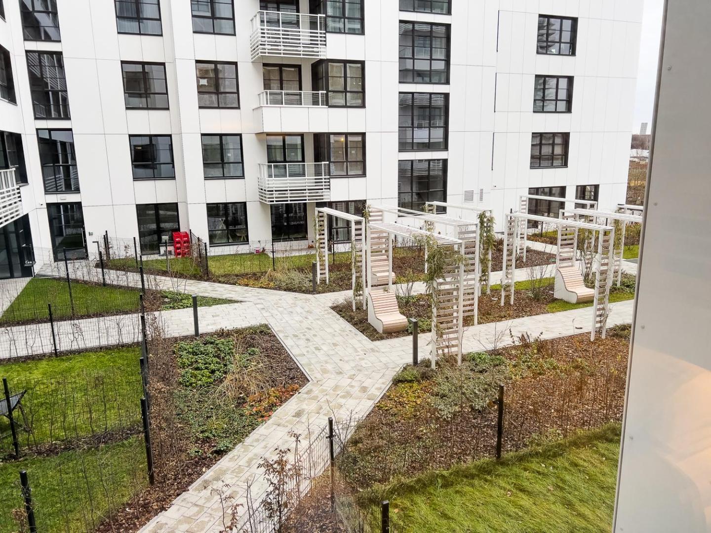 Mint Apartments Gdansk Doki Luaran gambar