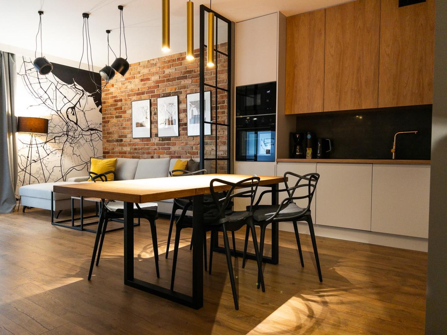 Mint Apartments Gdansk Doki Luaran gambar