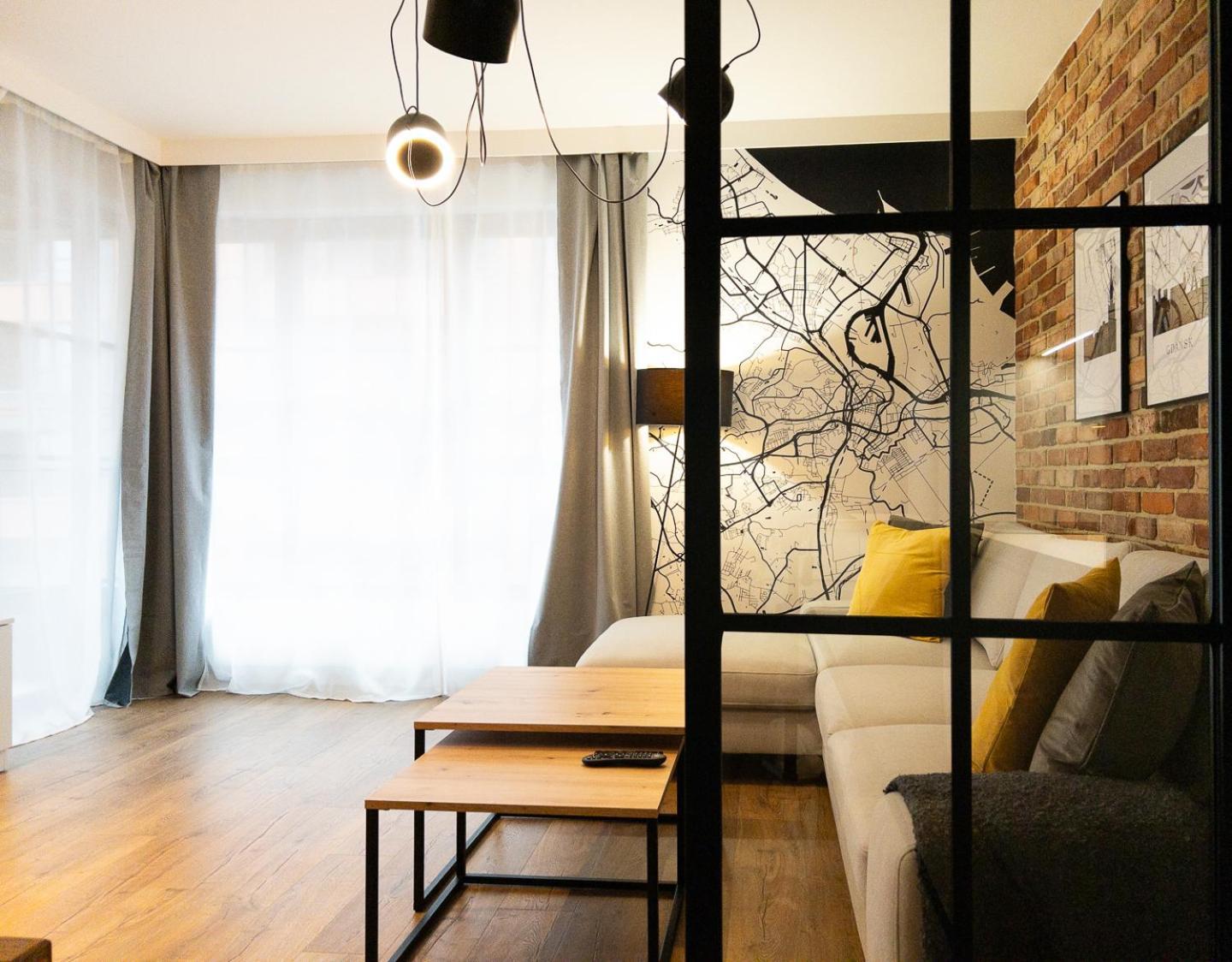 Mint Apartments Gdansk Doki Luaran gambar