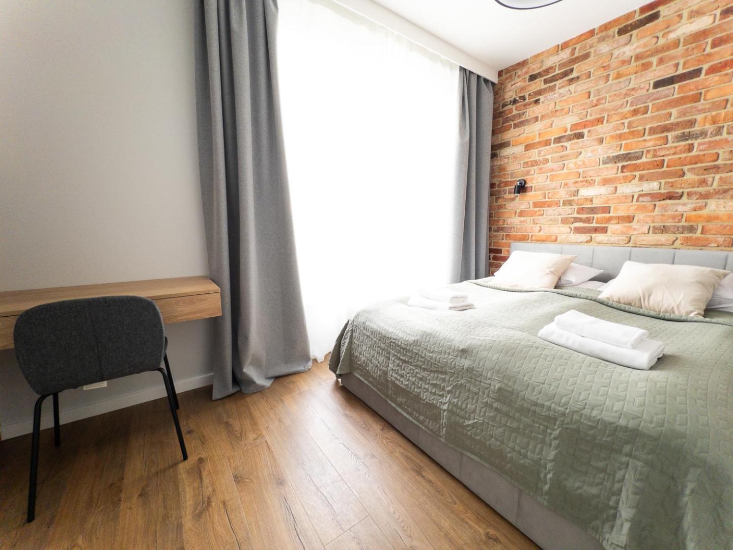 Mint Apartments Gdansk Doki Luaran gambar