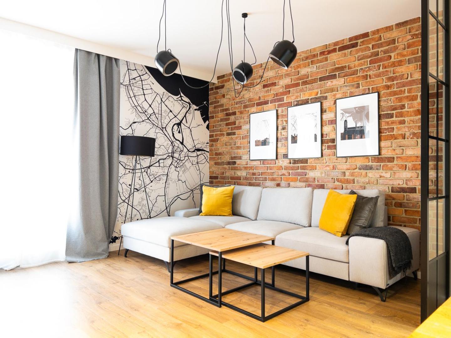 Mint Apartments Gdansk Doki Luaran gambar