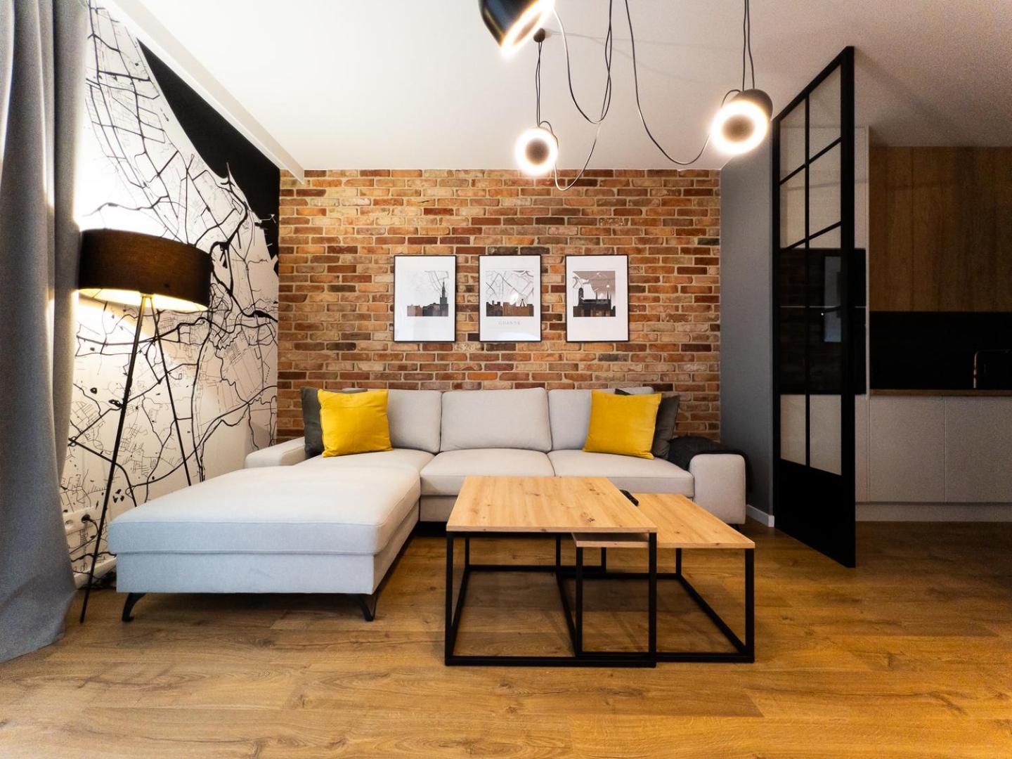 Mint Apartments Gdansk Doki Luaran gambar