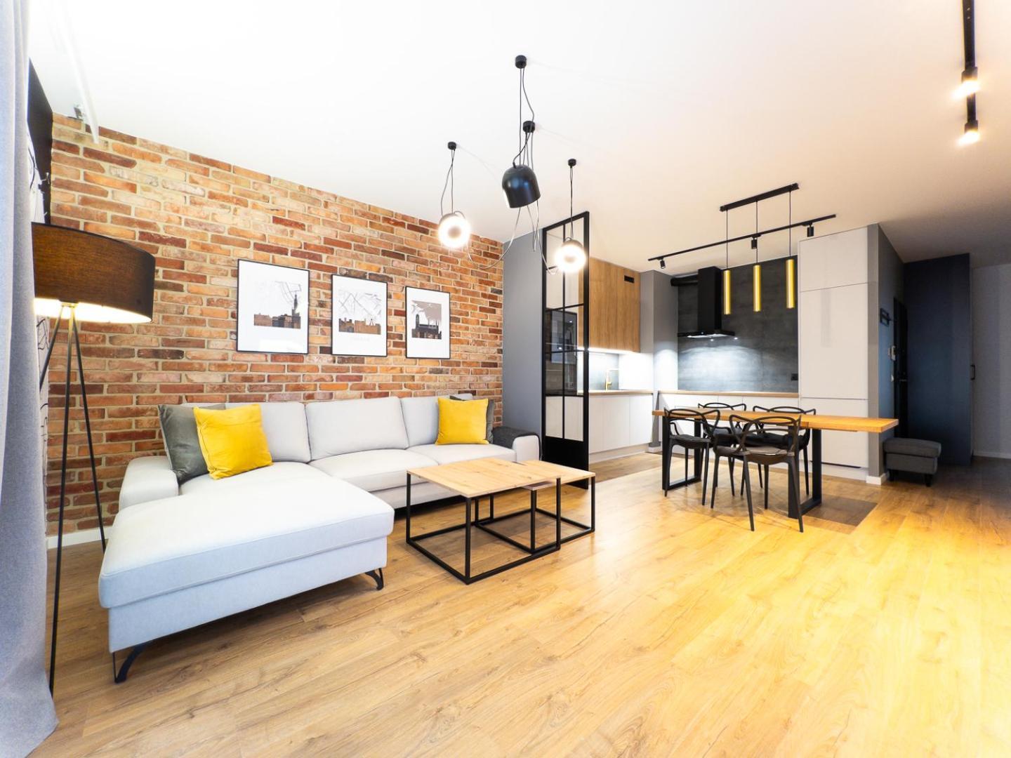 Mint Apartments Gdansk Doki Luaran gambar