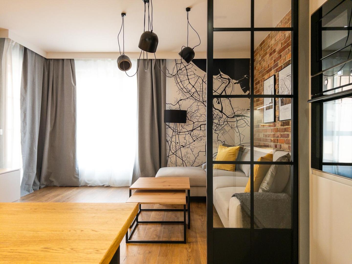Mint Apartments Gdansk Doki Luaran gambar