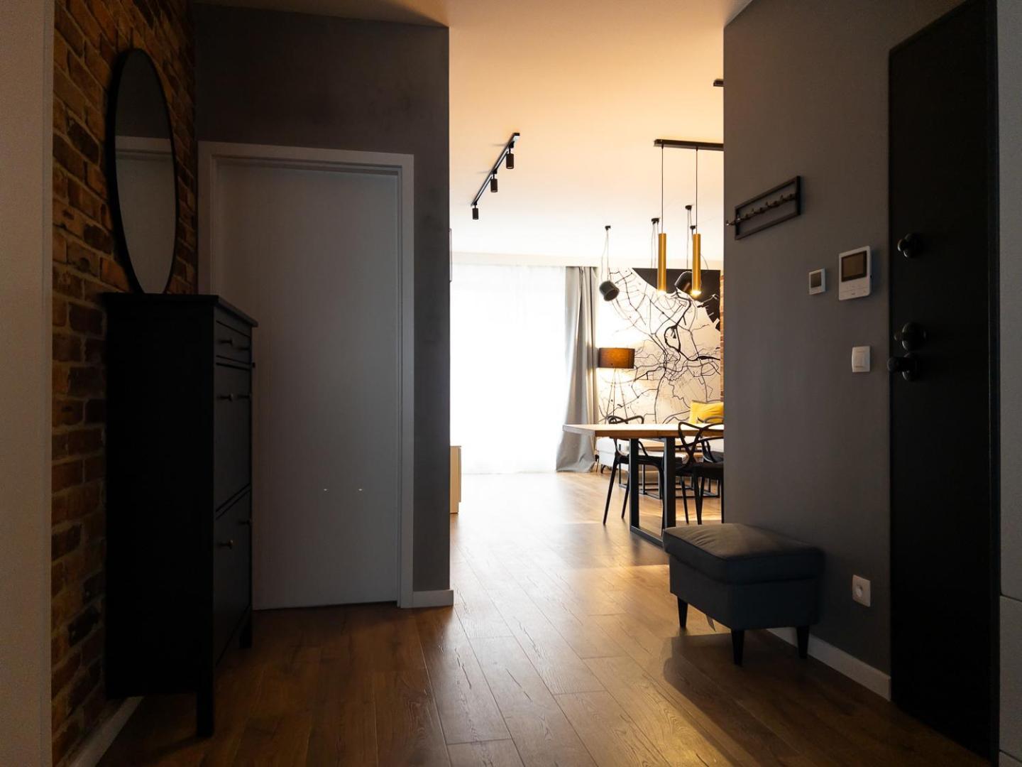 Mint Apartments Gdansk Doki Luaran gambar