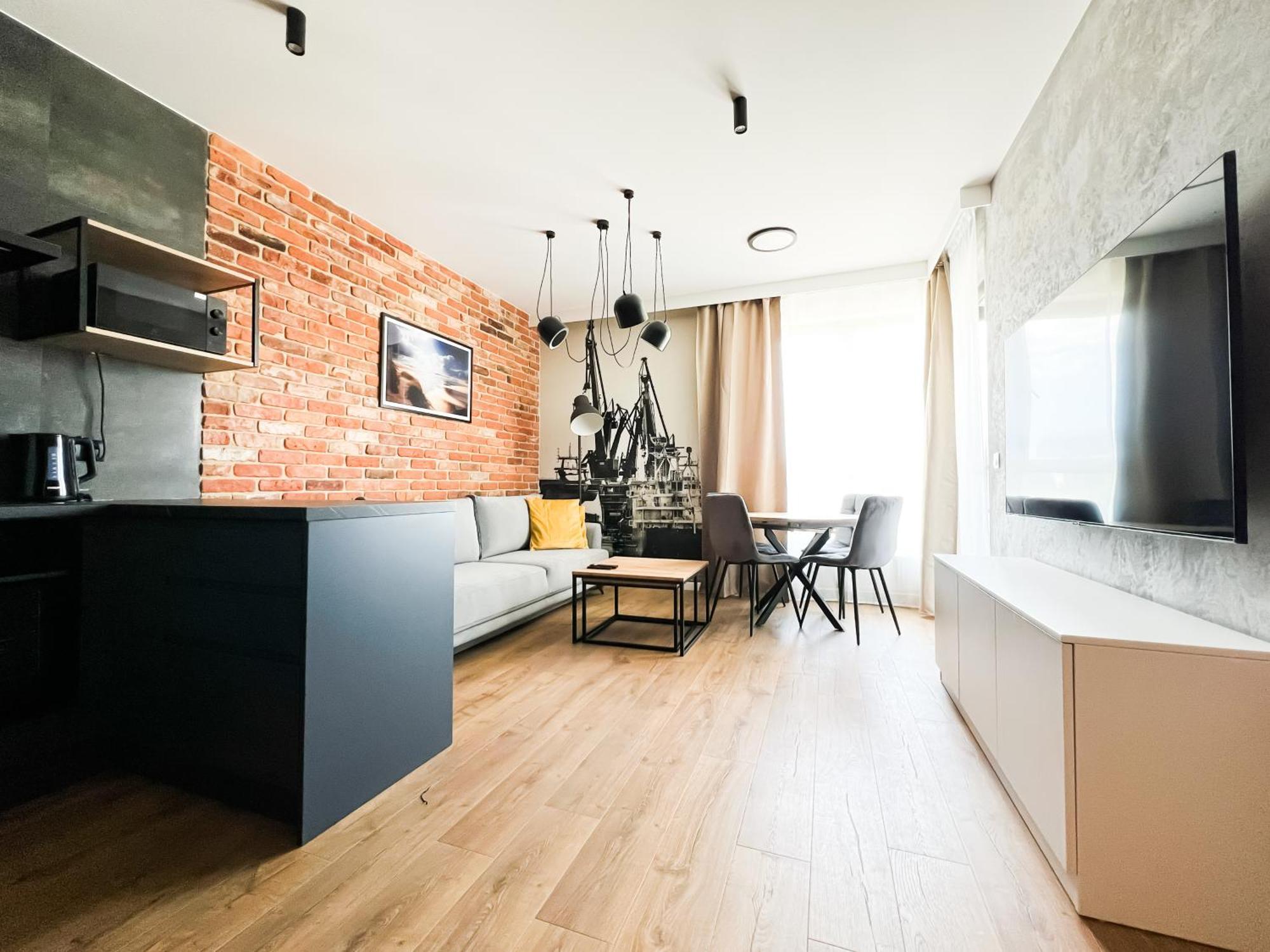 Mint Apartments Gdansk Doki Luaran gambar