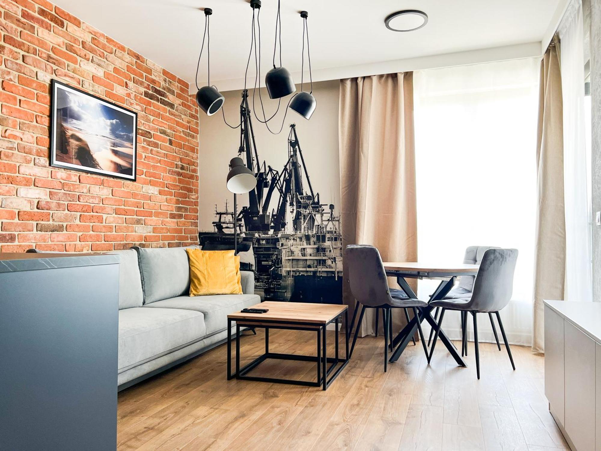 Mint Apartments Gdansk Doki Luaran gambar