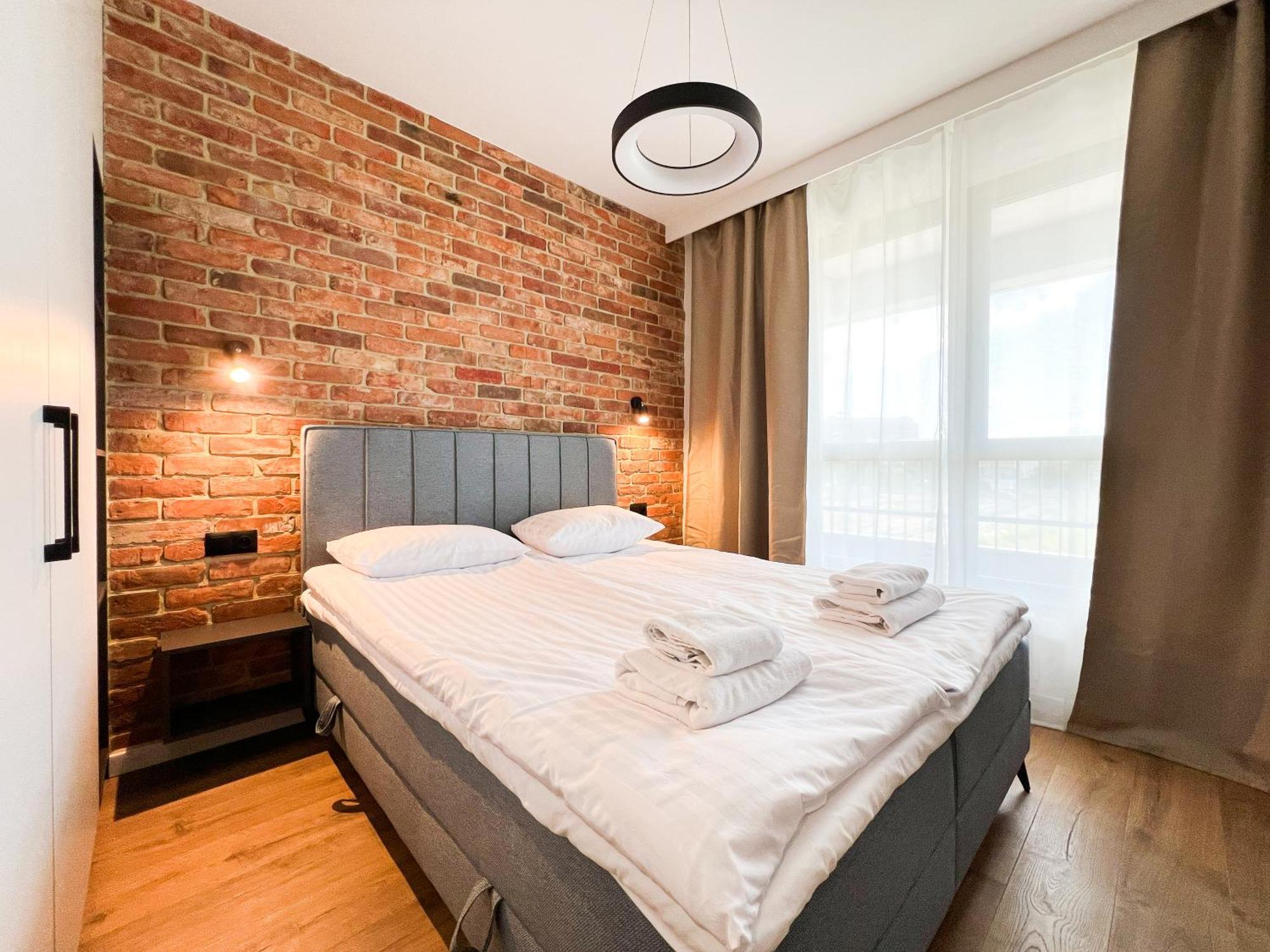 Mint Apartments Gdansk Doki Luaran gambar