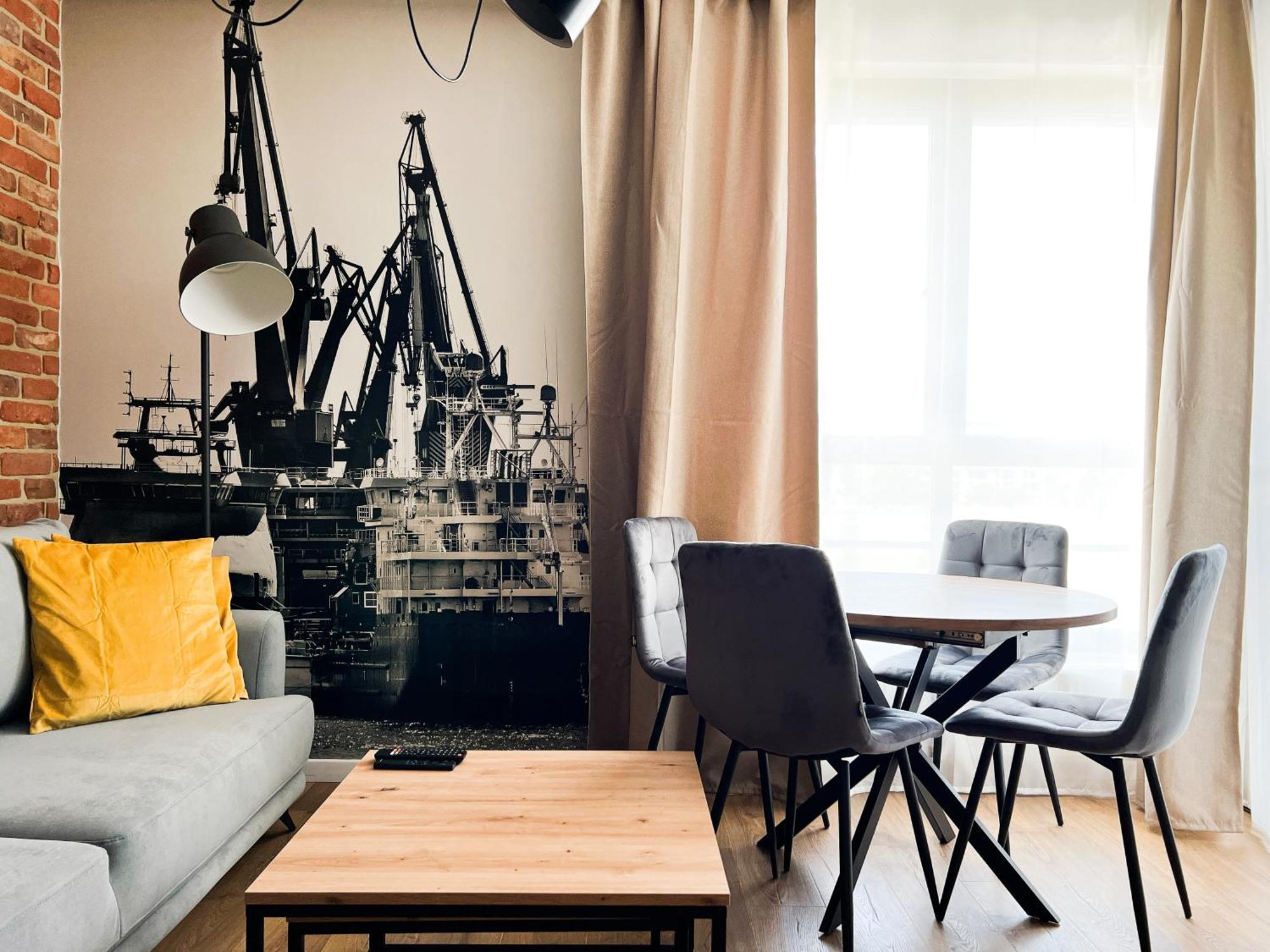 Mint Apartments Gdansk Doki Luaran gambar