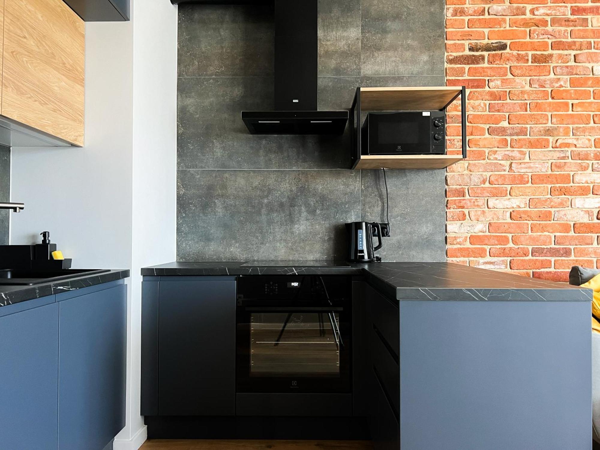 Mint Apartments Gdansk Doki Luaran gambar