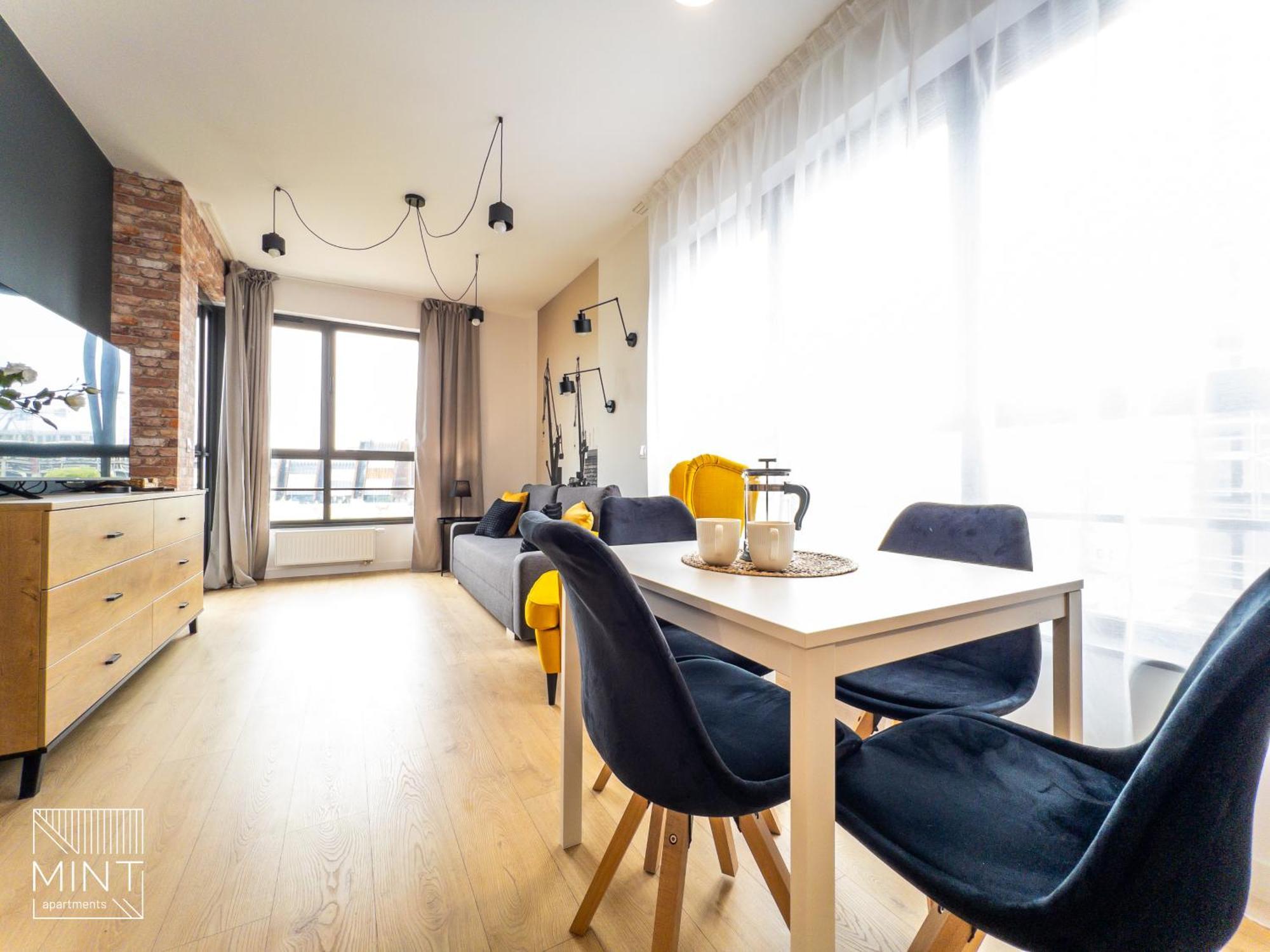 Mint Apartments Gdansk Doki Luaran gambar