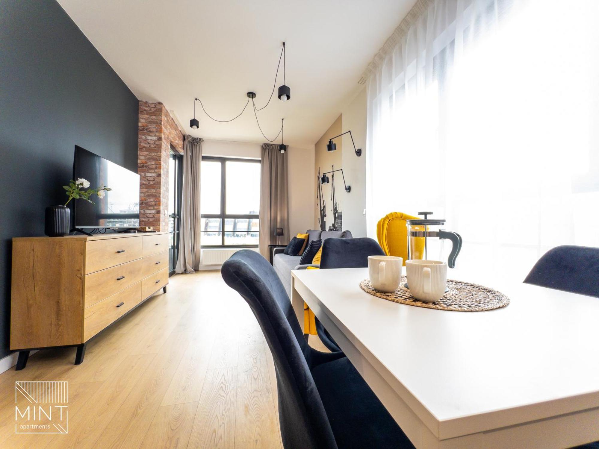 Mint Apartments Gdansk Doki Luaran gambar