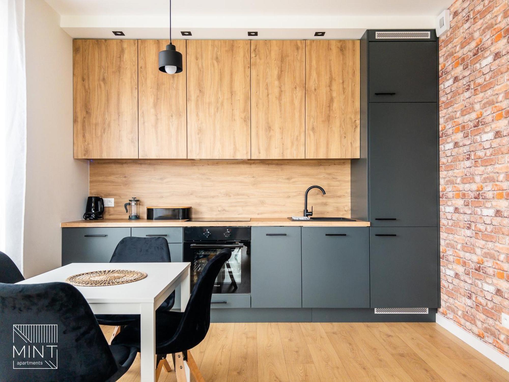 Mint Apartments Gdansk Doki Luaran gambar