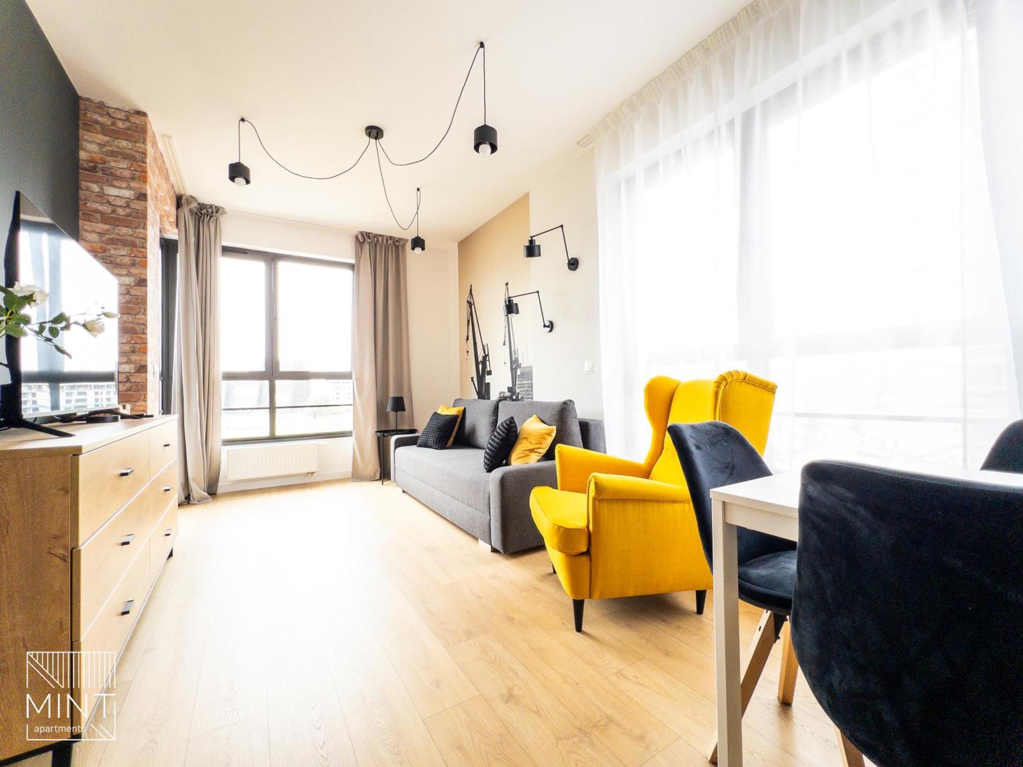 Mint Apartments Gdansk Doki Luaran gambar