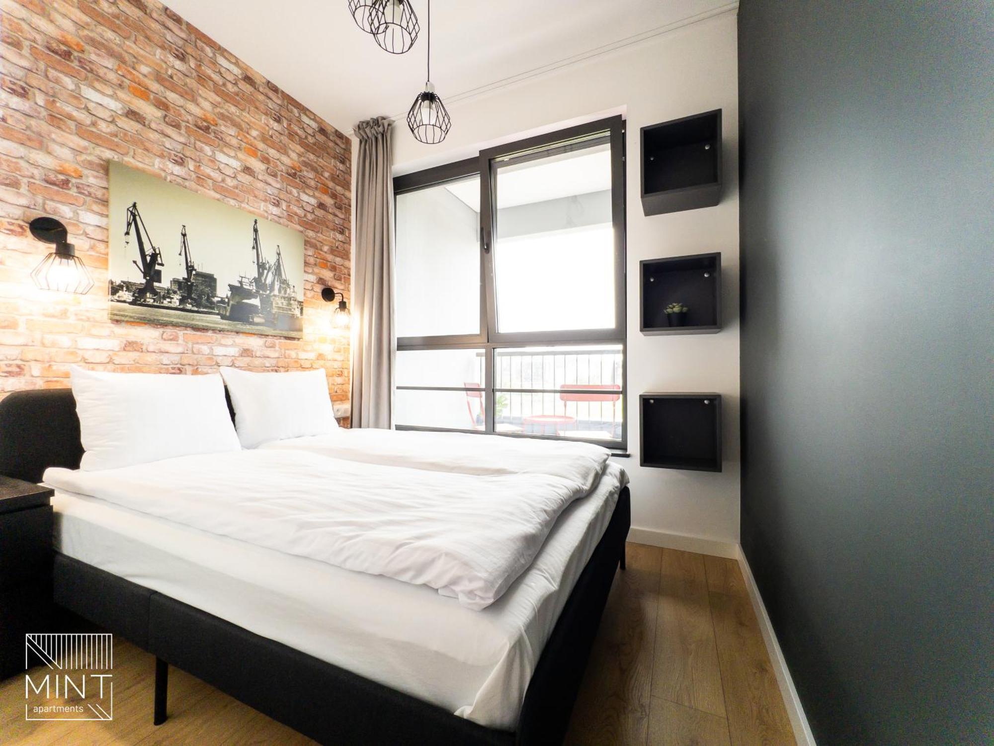 Mint Apartments Gdansk Doki Luaran gambar