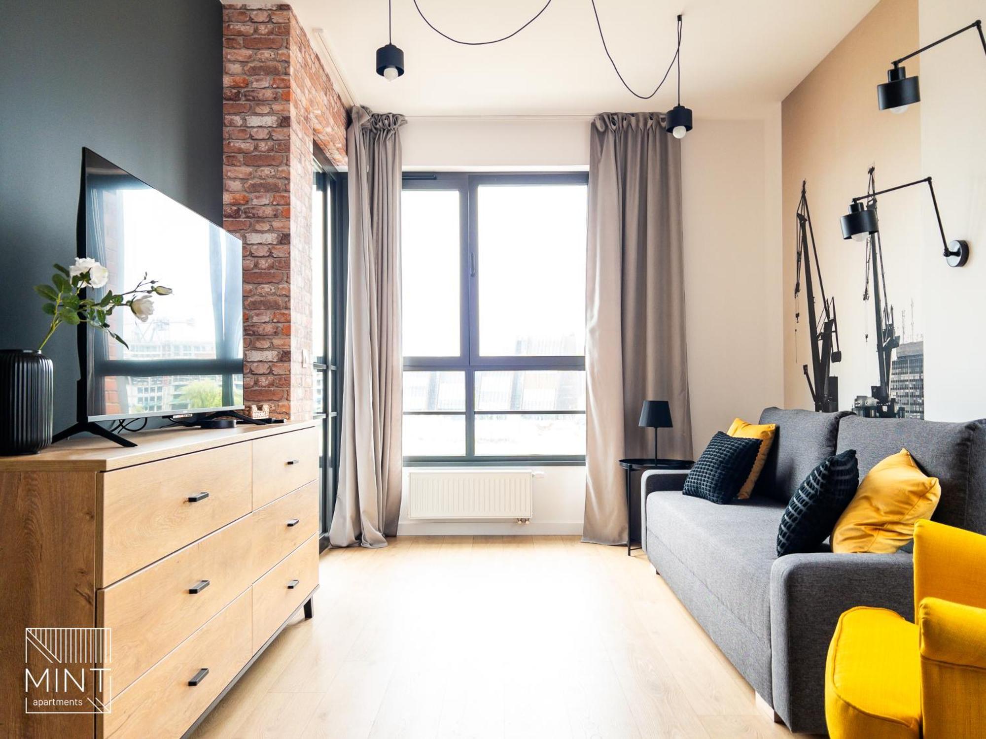 Mint Apartments Gdansk Doki Luaran gambar