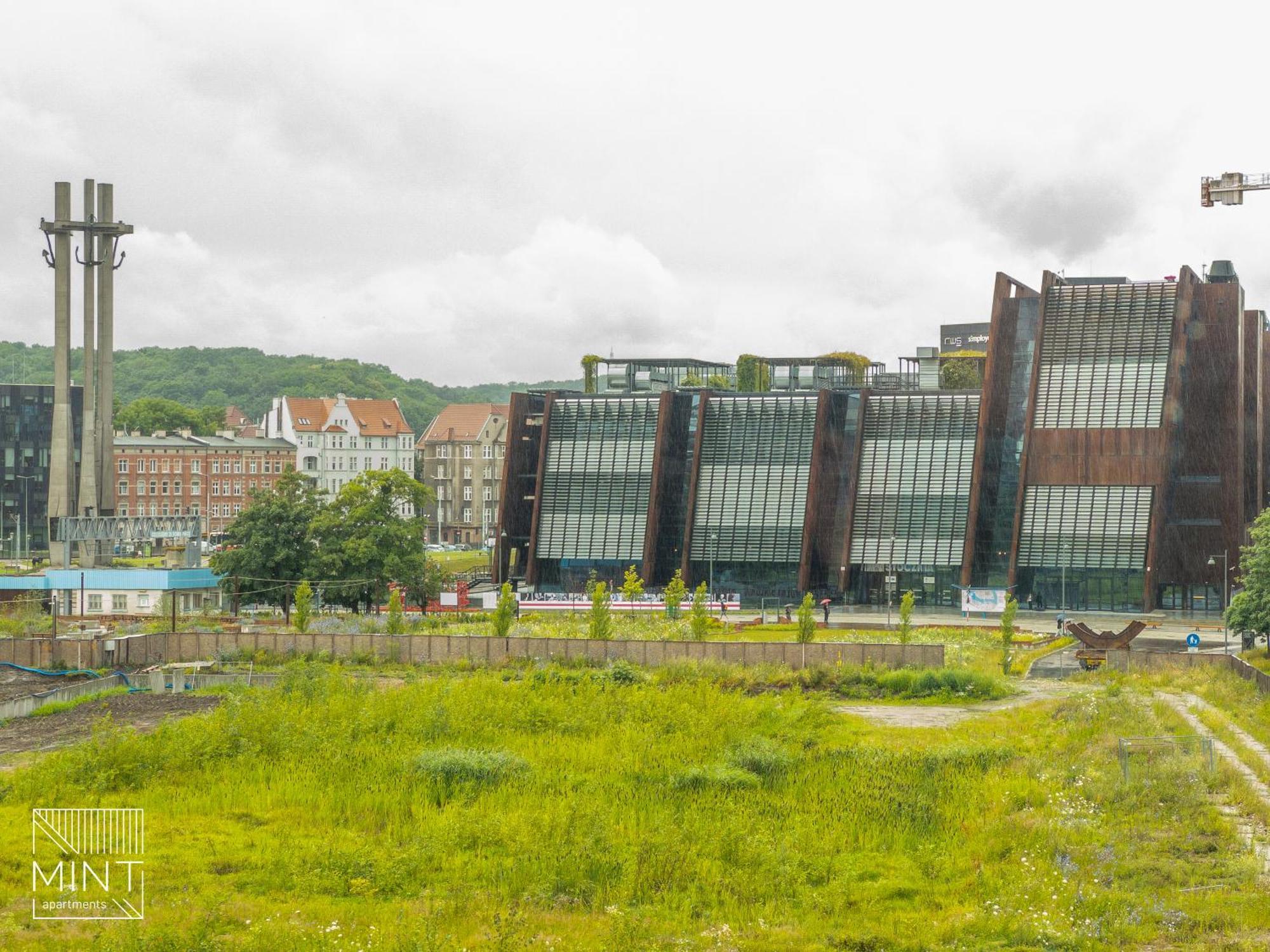 Mint Apartments Gdansk Doki Luaran gambar